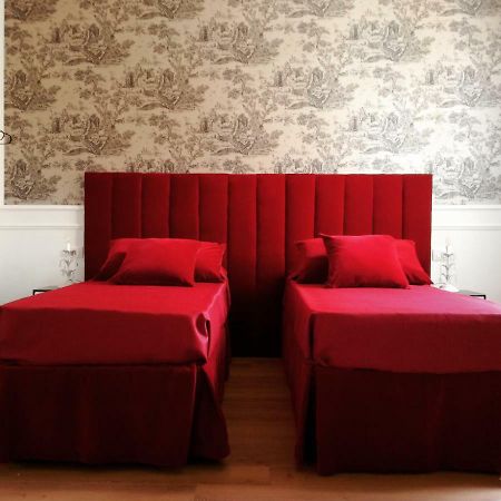Bloom Rooms Foligno Eksteriør bilde