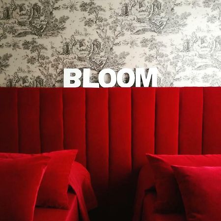 Bloom Rooms Foligno Eksteriør bilde
