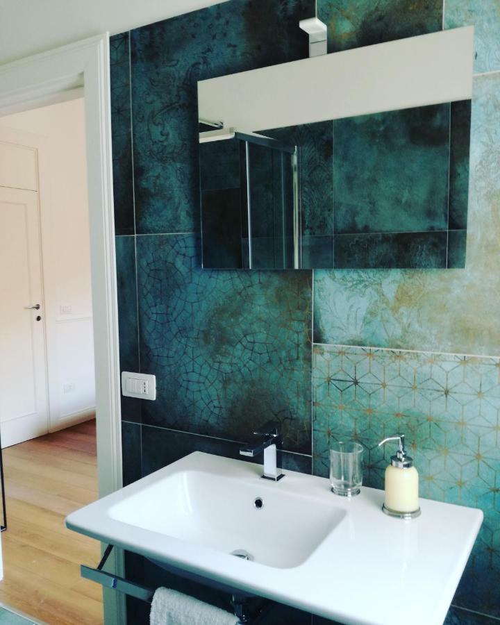 Bloom Rooms Foligno Eksteriør bilde