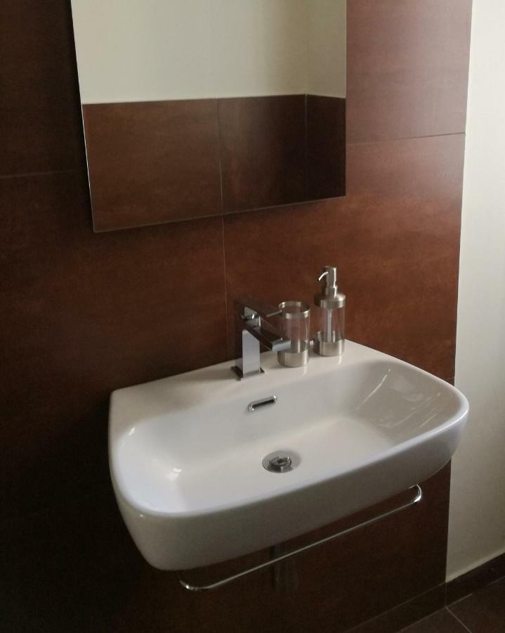 Bloom Rooms Foligno Eksteriør bilde