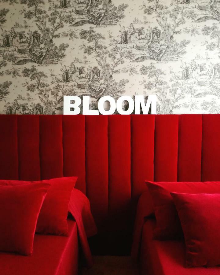 Bloom Rooms Foligno Eksteriør bilde